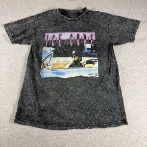 Vintage Ice Cube Concert T Shirt 1990’s Vintage